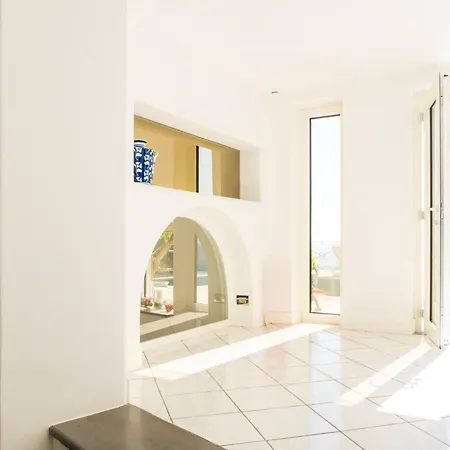 Villa Danima Capri