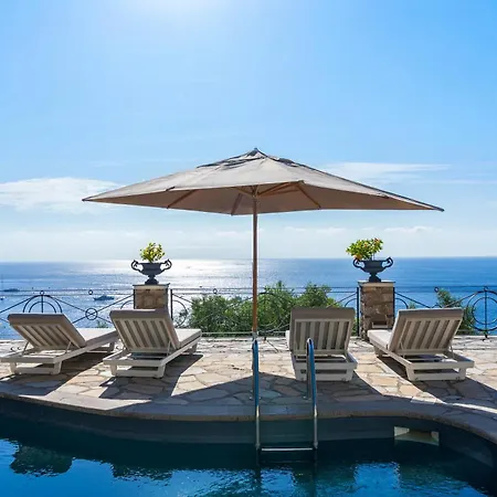 Villa Danima Capri