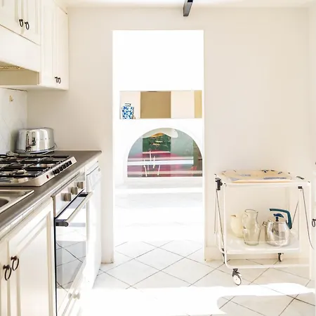 Villa Danima Capri